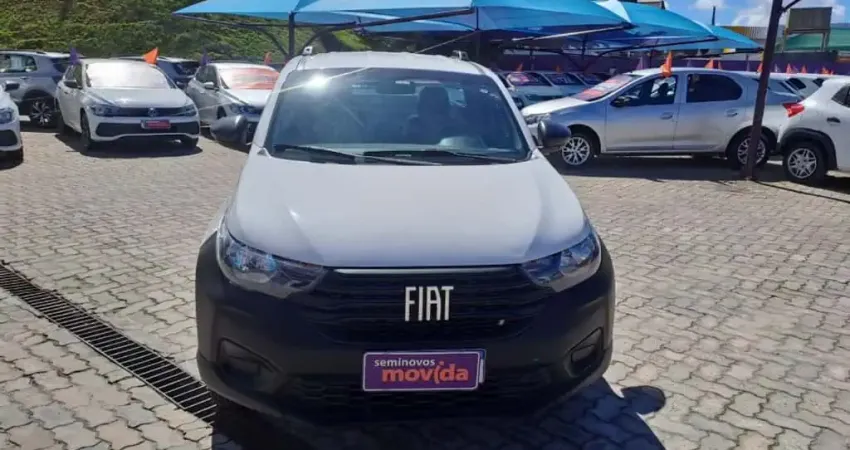 FIAT STRADA 1.4 ENDURANCE CS PLUS 8V