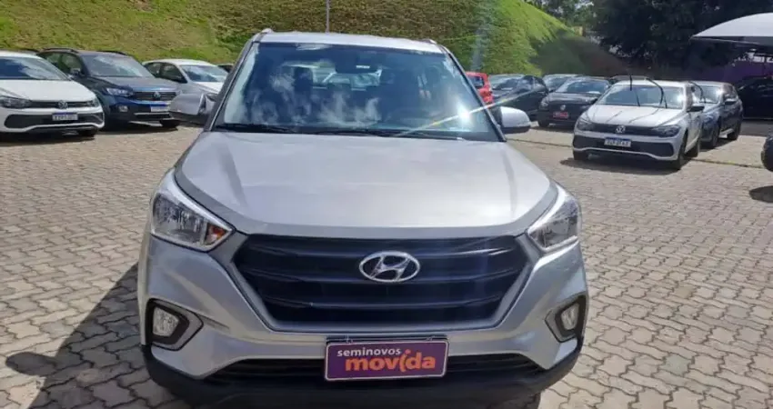 HYUNDAI CRETA 1.6 ACTION 16V 4P