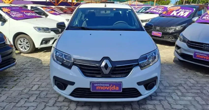 RENAULT LOGAN 1.0 ZEN 12V 4P