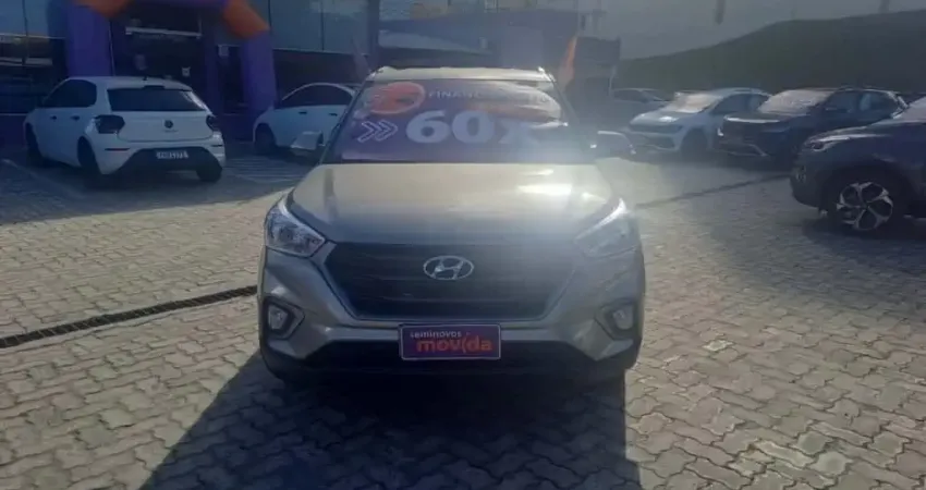 HYUNDAI CRETA 1.6 ACTION 16V 4P