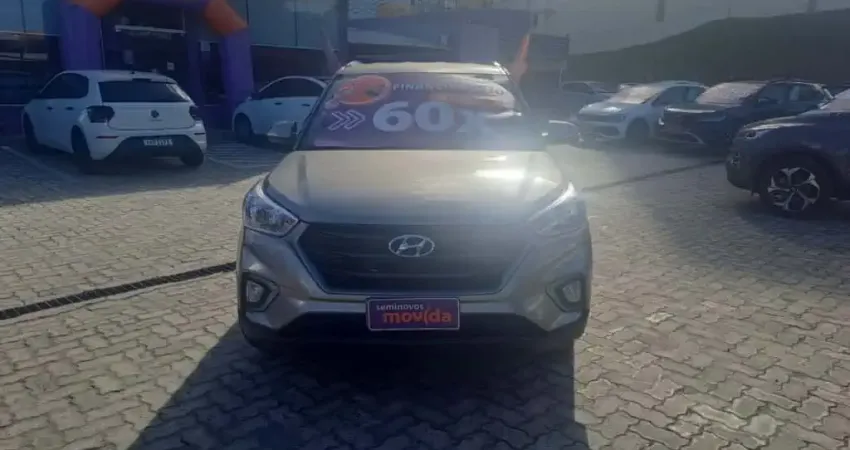 HYUNDAI CRETA 1.6 ACTION 16V 4P