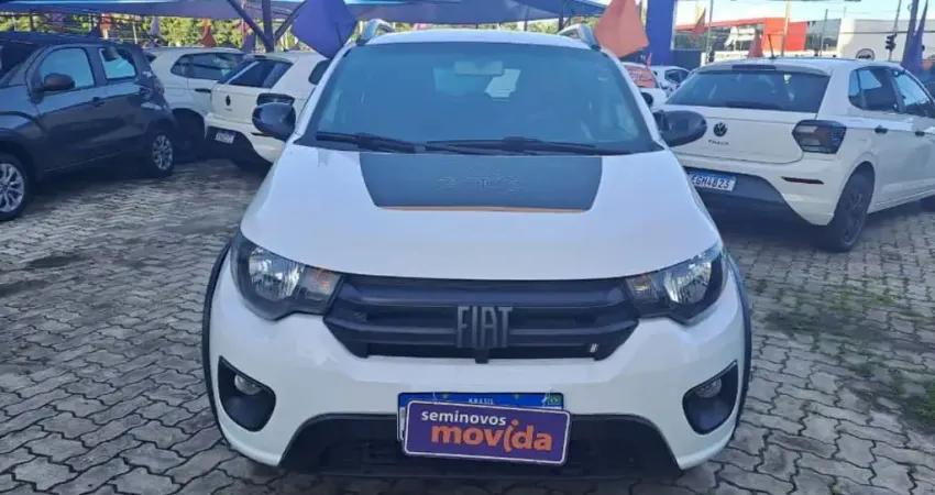 FIAT MOBI 1.0 TREKKING 4P
