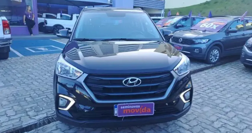 HYUNDAI CRETA 1.6 ACTION 16V 4P