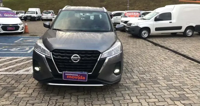 NISSAN KICKS 1.6 SENSE 16V 4P