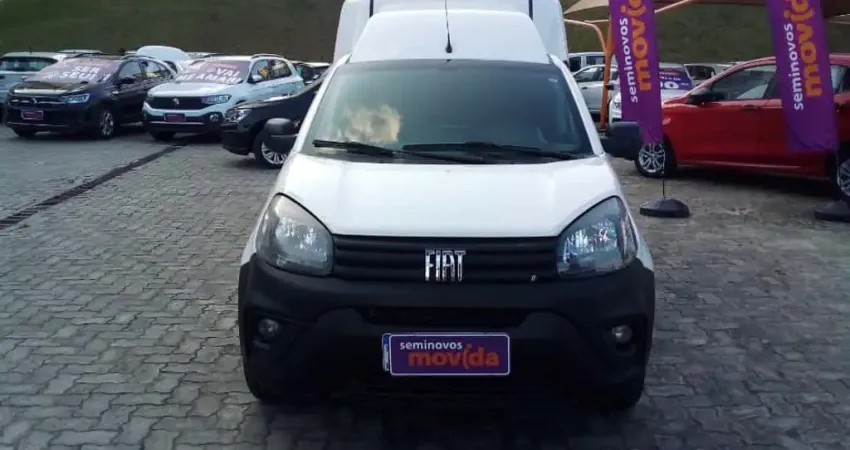 FIAT FIORINO 1.4 EVO ENDURANCE 8V 2P