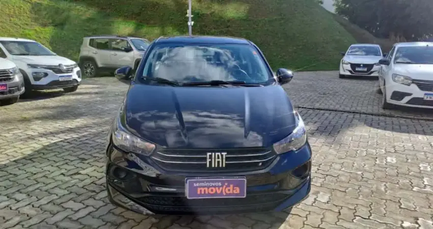 FIAT CRONOS 1.0 DRIVE