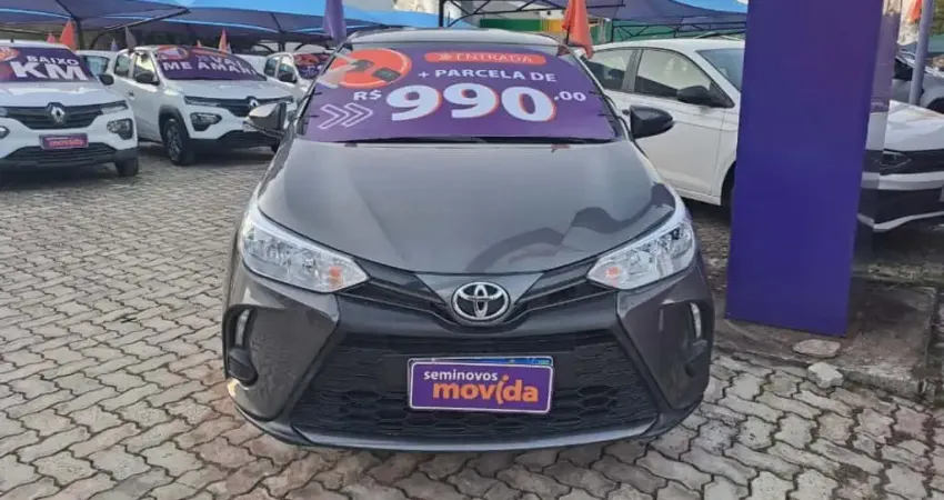 TOYOTA YARIS YARIS 1.5 XL PLUS CONNECT CVT