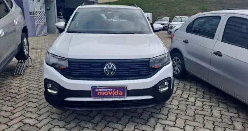 VOLKSWAGEN T-CROSS 1.0 TSI 200 12V 4P