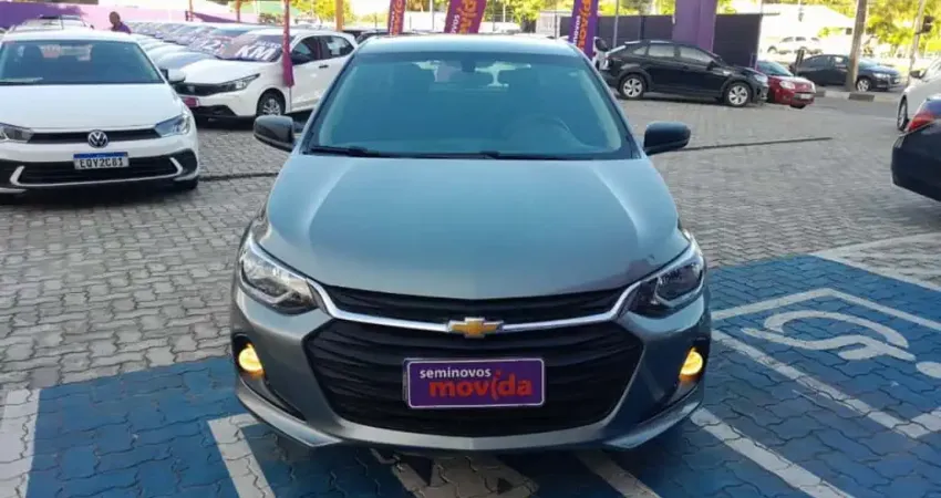 CHEVROLET ONIX 1.0 HATCH 12V 4P