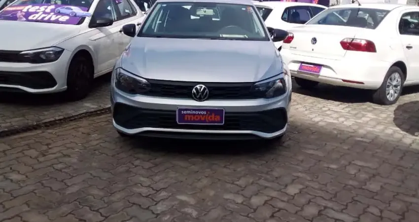VOLKSWAGEN POLO 1.0 TRACK 12V 4P