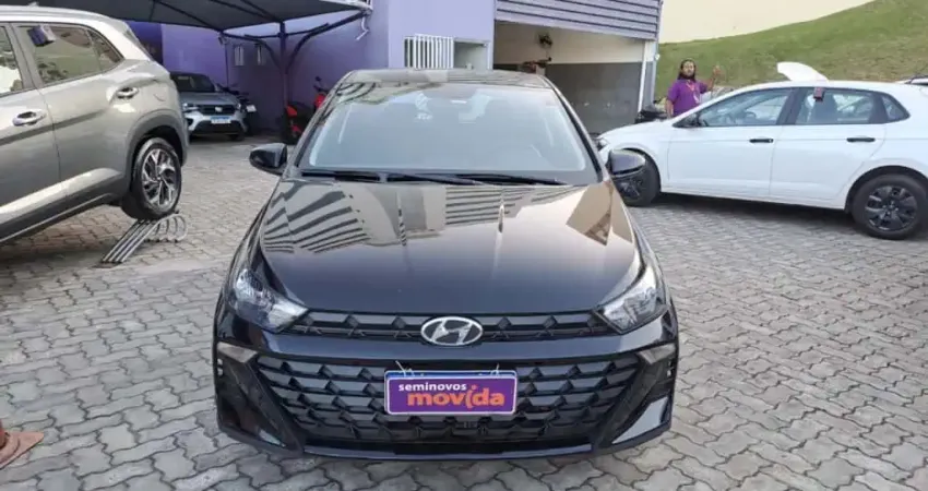 HYUNDAI HB20 1.0 SENSE PLUS 12V 4P