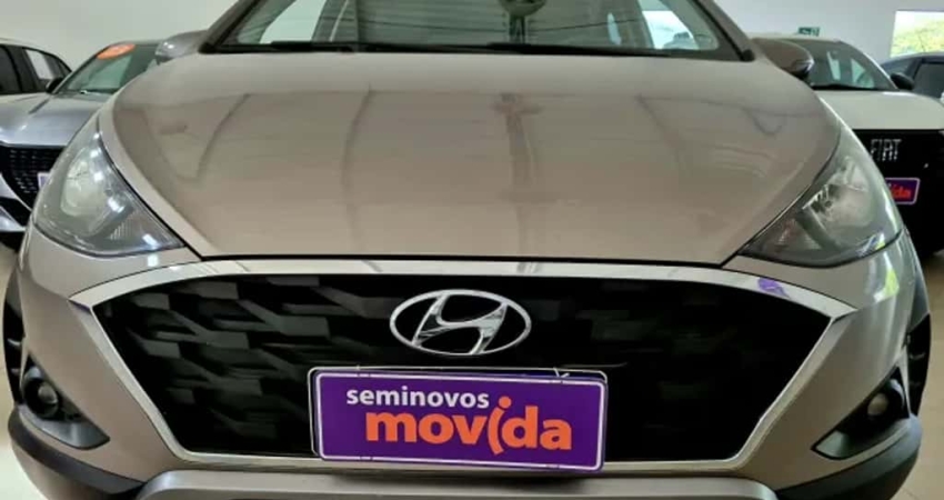 HYUNDAI HB20X 1.6 EVOLUTION 16V 4P