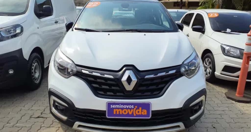 RENAULT CAPTUR 1.3 TURBO 16V 4P