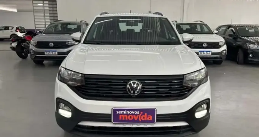 VOLKSWAGEN T-CROSS 1.0 TSI 200 12V 4P