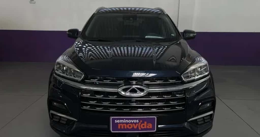 CAOA CHERY TIGGO 8 1.6 MAX DRIVE TURBO 4P