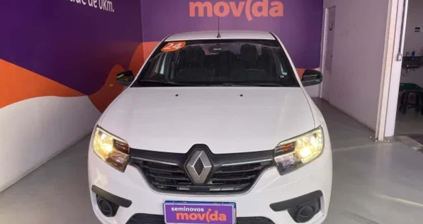 RENAULT LOGAN 1.0 ZEN 12V 4P