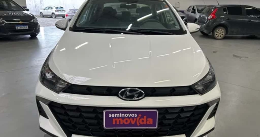 HYUNDAI HB20S 1.0 COMFORT PLUS 12V 4P