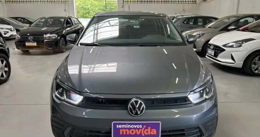 VOLKSWAGEN POLO 1.0 TSI COMFORTLINE 12V 4P