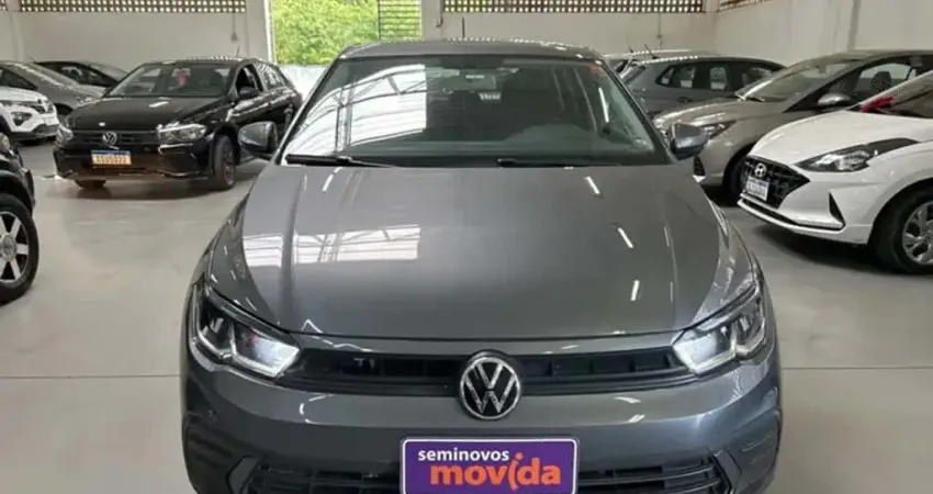 VOLKSWAGEN POLO 1.0 TSI COMFORTLINE 12V 4P