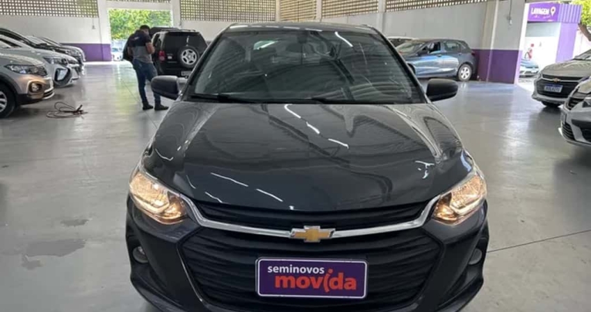 CHEVROLET ONIX 1.0 HATCH 12V 4P