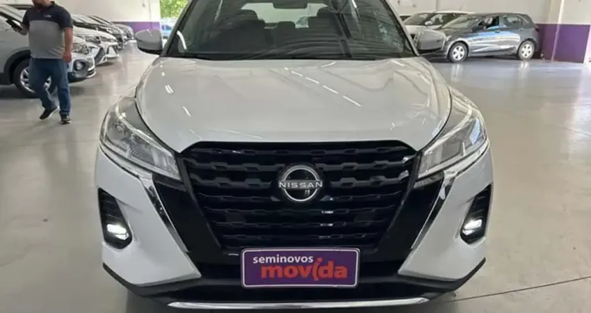 NISSAN KICKS 1.6 ACTIVE 16V 4P