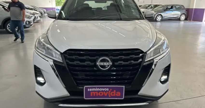 NISSAN KICKS 1.6 ACTIVE 16V 4P