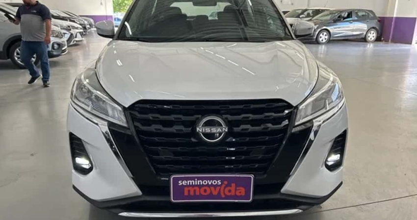 NISSAN KICKS 1.6 ACTIVE 16V 4P