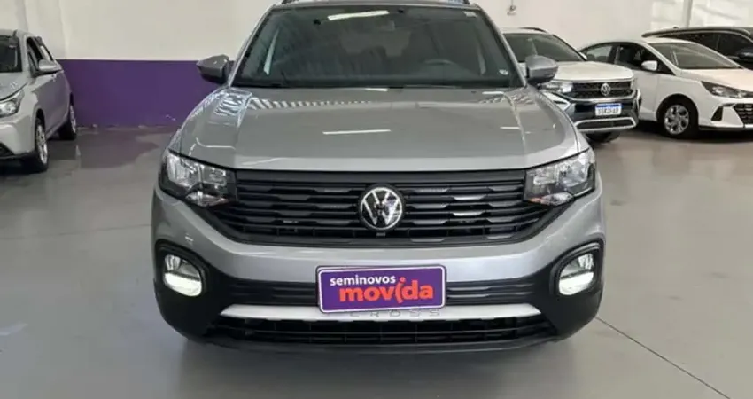 VOLKSWAGEN T-CROSS 1.0 TSI 200 12V 4P