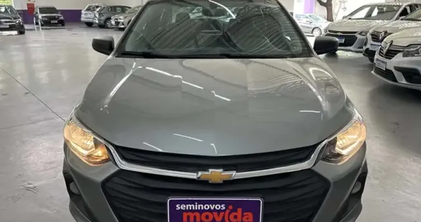 CHEVROLET ONIX 1.0 HATCH 12V 4P