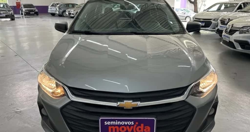 CHEVROLET ONIX 1.0 HATCH 12V 4P