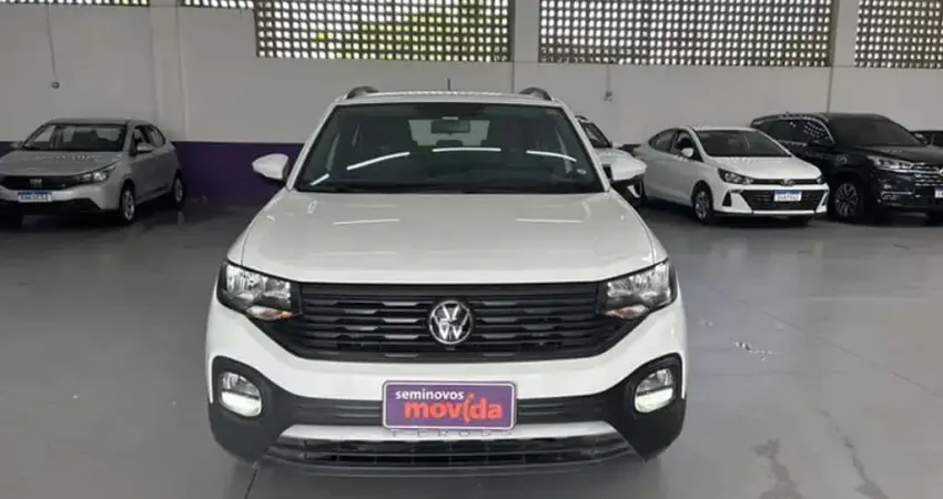 VOLKSWAGEN T-CROSS 1.0 TSI 200 12V 4P