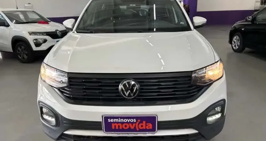 VOLKSWAGEN T-CROSS 1.0 TSI 200 12V 4P