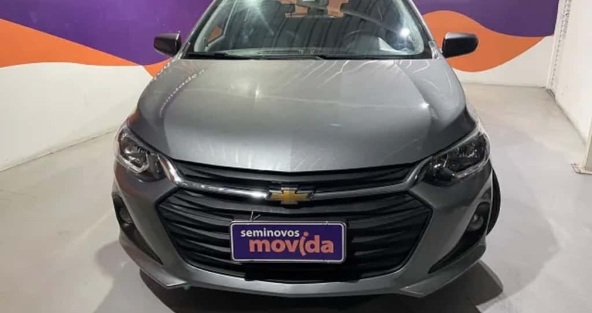 CHEVROLET ONIX 1.0 HATCH 12V 4P