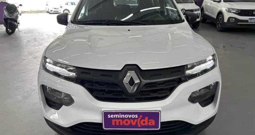 RENAULT KWID 1.0 ZEN 12V 4P