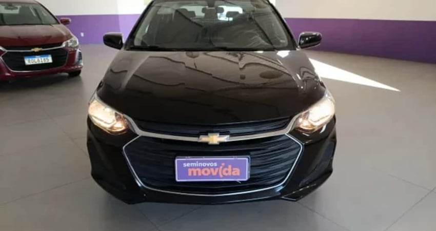 CHEVROLET ONIX 1.0 MPFI LT 8V 4P