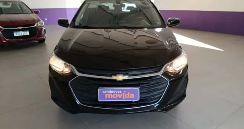 CHEVROLET ONIX 1.0 MPFI LT 8V 4P