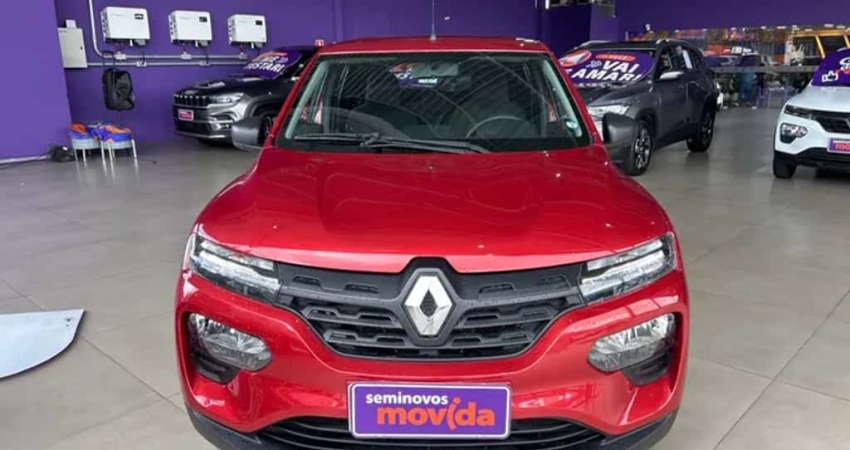 RENAULT KWID 1.0 ZEN 12V 4P