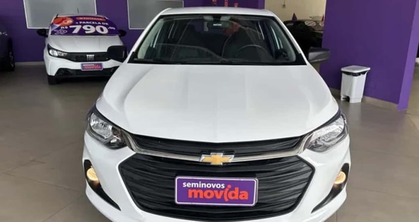 CHEVROLET ONIX 1.0 HATCH 12V 4P