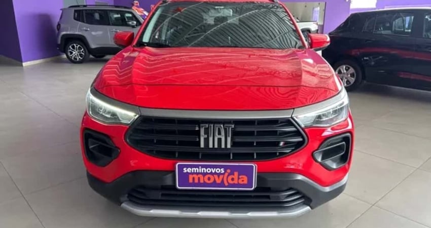 FIAT PULSE 1.0 AUDACE CVT 200 TURBO 4P