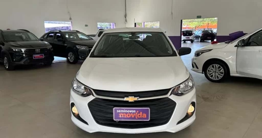 CHEVROLET ONIX 1.0 HATCH 12V 4P