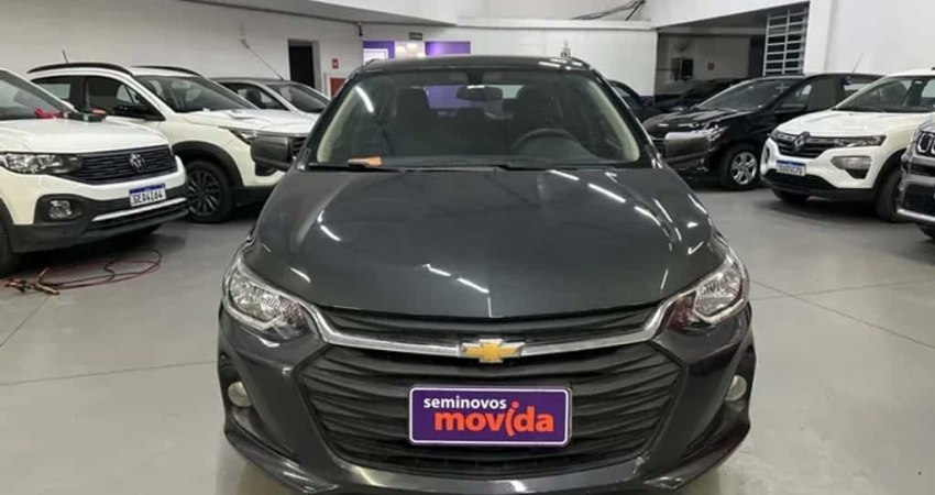 CHEVROLET ONIX 1.0 HATCH 12V 4P