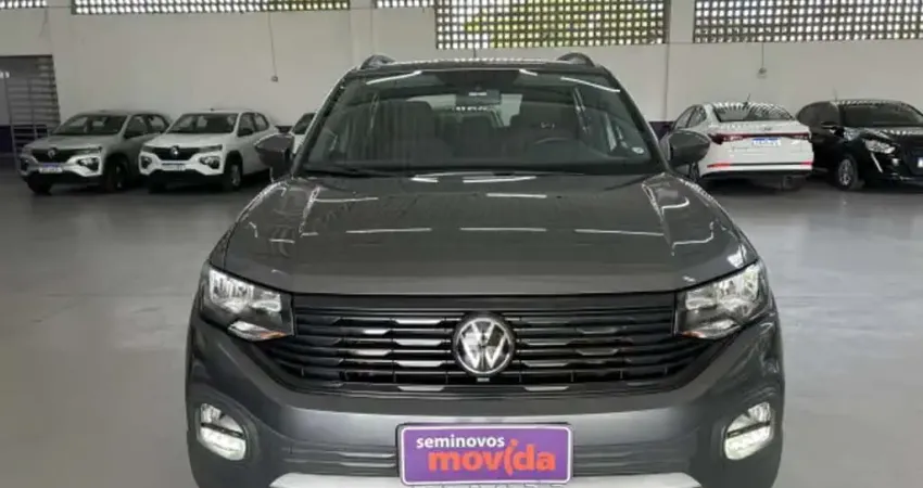 VOLKSWAGEN T-CROSS 1.0 TSI 200 12V 4P
