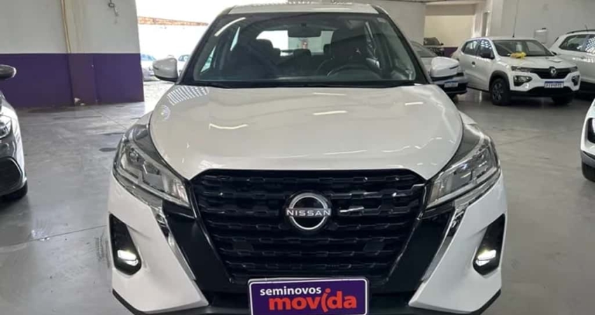 NISSAN KICKS 1.6 ACTIVE 16V 4P
