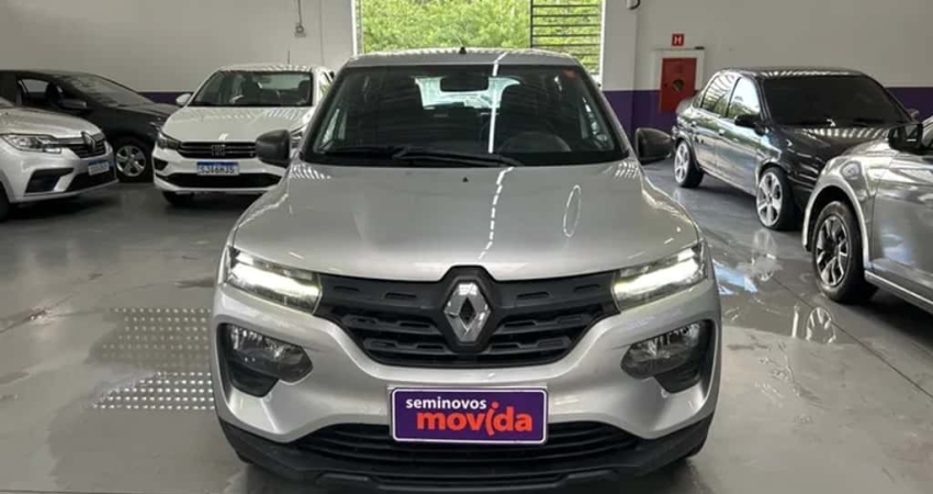 RENAULT KWID 1.0 ZEN 12V 4P
