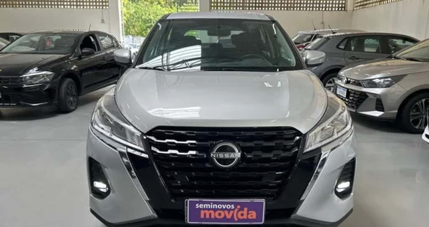 NISSAN KICKS 1.6 ACTIVE 16V 4P