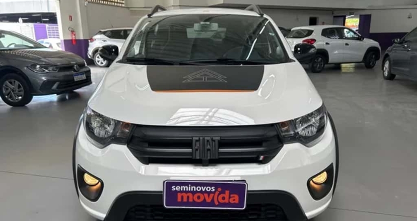 FIAT MOBI 1.0 TREKKING 4P