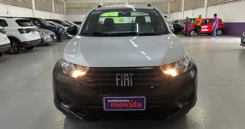 FIAT STRADA 1.3 ENDURANCE CS PLUS 8V