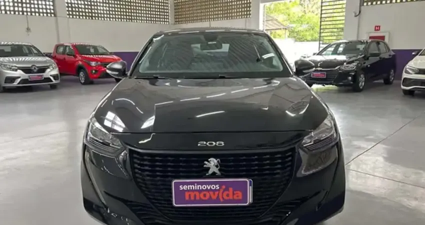 PEUGEOT 208 1.0 LIKE 6V 4P