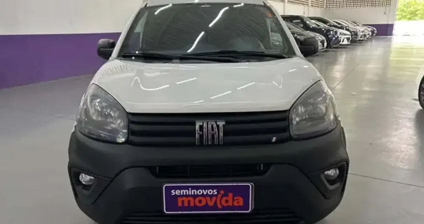 FIAT FIORINO 1.4 EVO ENDURANCE 8V 2P