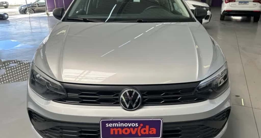 VOLKSWAGEN POLO 1.0 TRACK 12V 4P